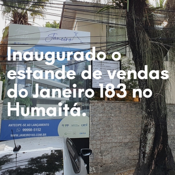 Lançamento do Janeiro 183